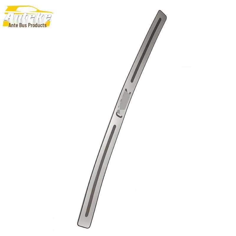 Zotye Z300 Stainless Steel Rear Guard Plate & Trunk Protection Pedal Accessories