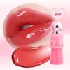 Jam Lip Glaze Mirror Hydrating Plumping Glossy Lip Color