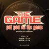 12-дюймовая пластинка GAME - Put You On The Game INTR114481 Interscope Reco 2005 US Рэп и хип-хоп/R&B Б/У