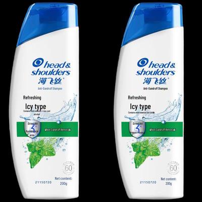 Шампунь против перхоти Head & Shoulders Освежающая прохлада
