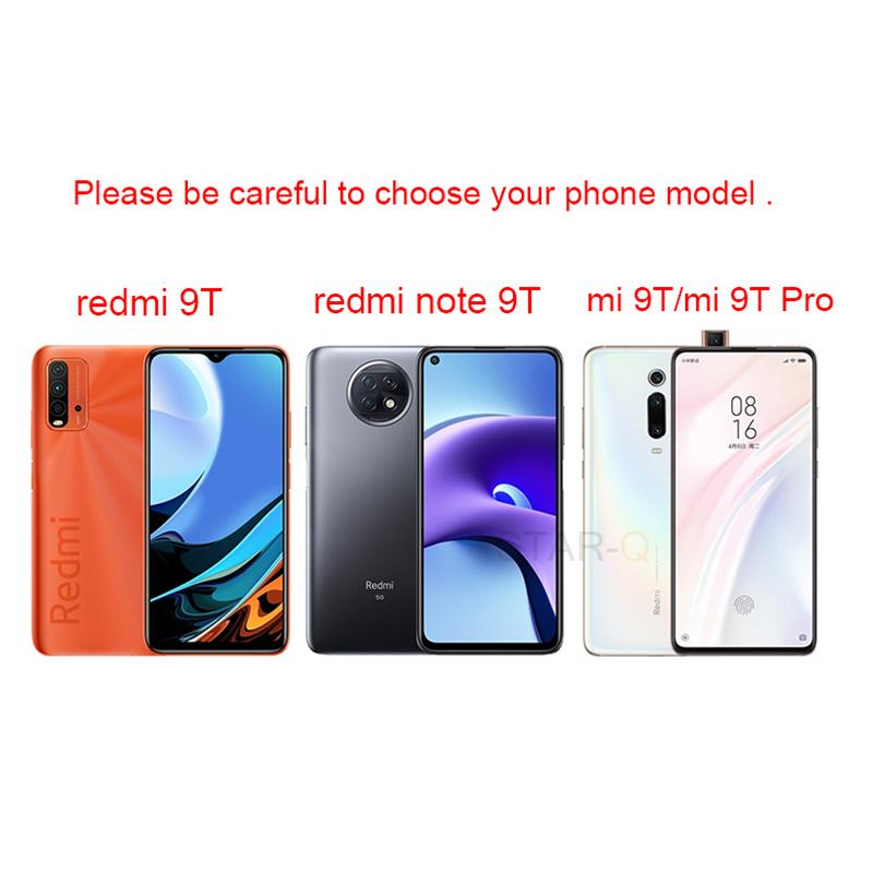Чехол-держатель с квадратным кольцом для телефона Xiaomi Redmi K20 Mi 9T Pro Mi9T 9TPRO, роскошный бампер, мягкий силиконовый чехол-подставка