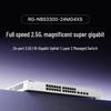 Ruijie RG-NBS3300-24MG4XS 2.5G Managed Switch