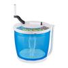 ELPA WS-01 Manual Washer, Disaster Preparedness, Approx. 2kg Weight: Approx. 2kg