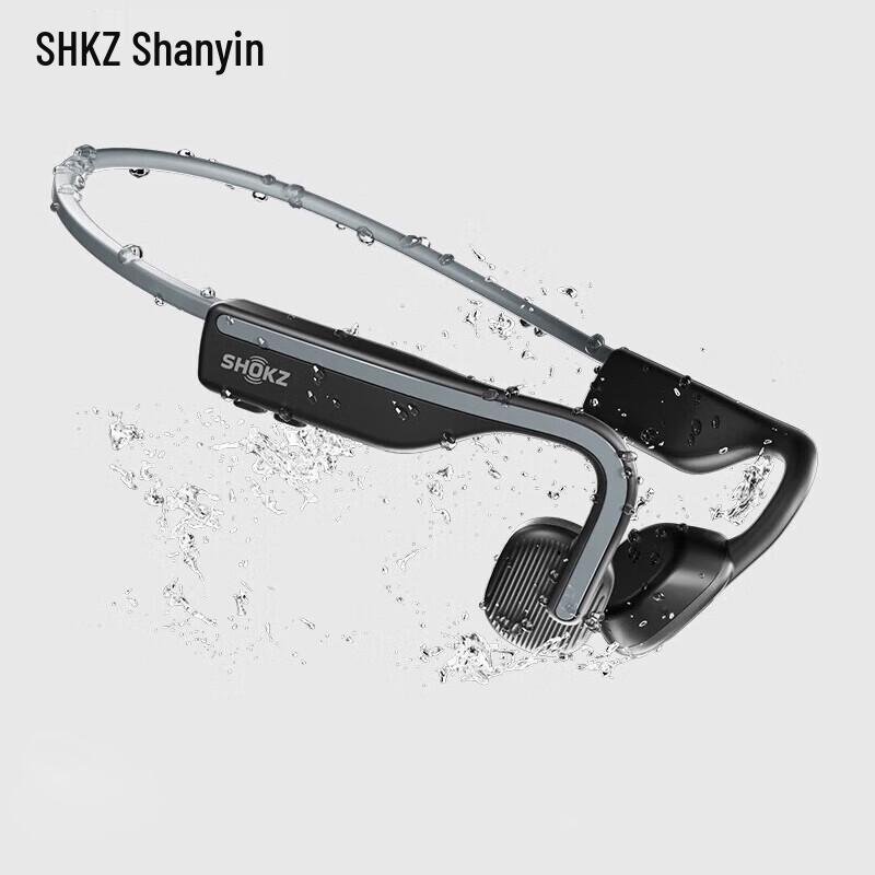 SHOKZ OpenMove Bone Conduction Bluetooth Headphones