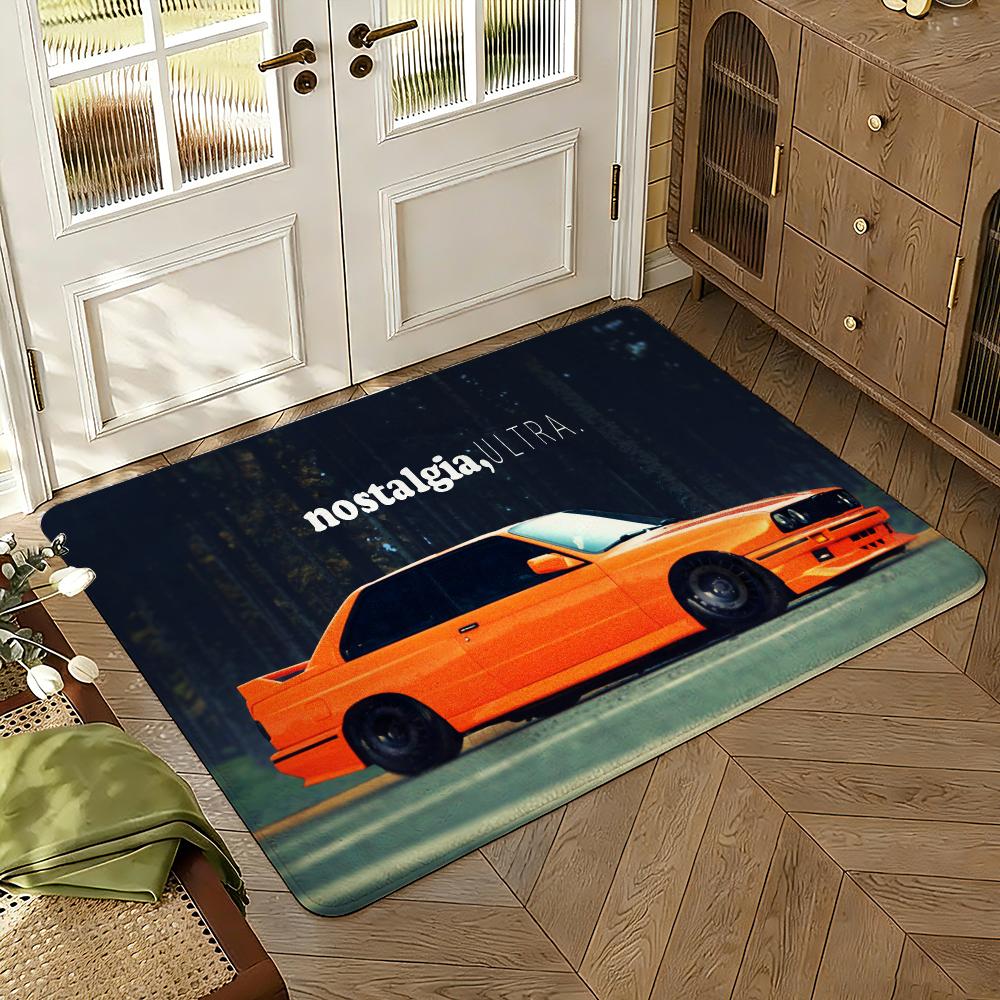 A-Frank Ocean Blond Floor Mat Soft Thickened Absorbent Non-Slip Bedroom Living Room Door Mat Home Decor Flannel Rugs