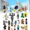 Colorful Xl03 Abs Plastic Mini Figures Compatible With Featuring Characters