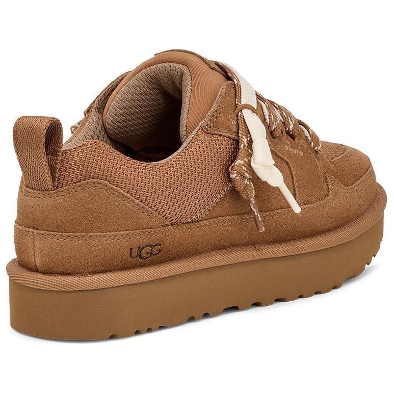 (WMNS) UGG Lowmel Lo 'Chestnut' Женские 1168890-CHE