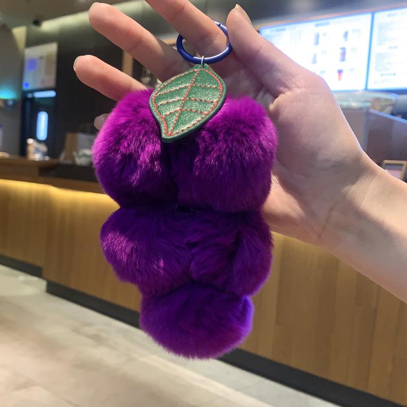 Плюшевый брелок-вишенка, милый подарок для пары, аксессуар для сумки на свадьбы, дни рождения и праздники