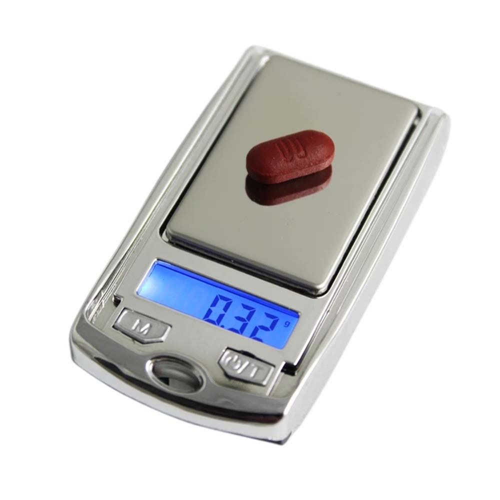 0.01g Backlit Display Gold Gram Balance Digital Electronic Scale Pocket Scale Jewelry Scale