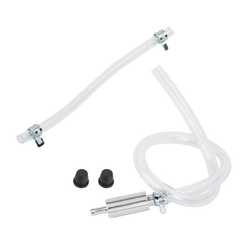 Комплект для прокачки тормозной жидкости для гидравлической тормозной системы Шланг для прокачки тормозов для мотоциклетного сцепления Универсальный шланг для жидкости сцепления