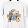 1983 Marshall Tucker Band Just Us Tour Футболка, ретро новая футболка Размер S-4XL Унисекс Футболка Графическая футболка
