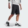 adidas Мужские повседневные спортивные шорты JE6405 вязаные