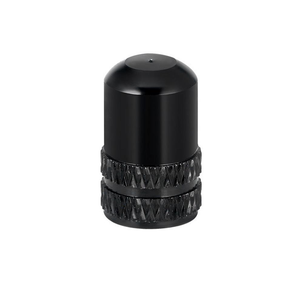 MTB Dustproof Aluminium Zinc Zinc Alloy Valves Cover Tyre Air Caps Schrader Valve Presta Valve Valve Cap
