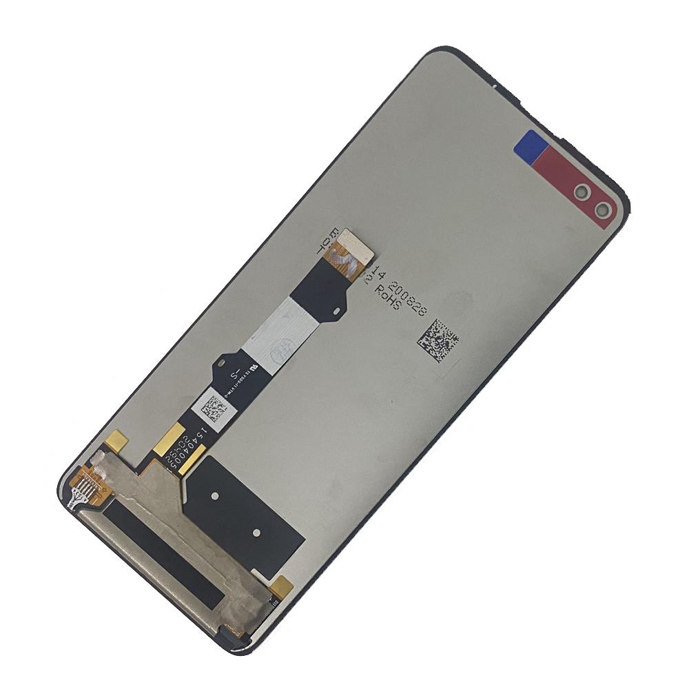 Полная сборка LCD-экрана и дигитайзера для Moto G 5G Plus XT2075