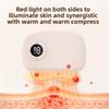Beauty Heating, Micro-current Neck Body Massager, Scraping Instrument, Essential Oil Scraping Massager, Electric Scraping Board