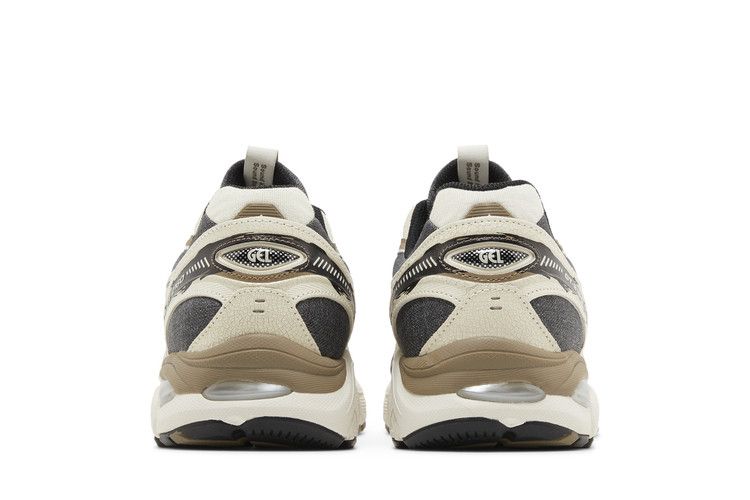 Мужские кроссовки ASICS GT-2160 Imperfection Pack Черный Черный Кремовый