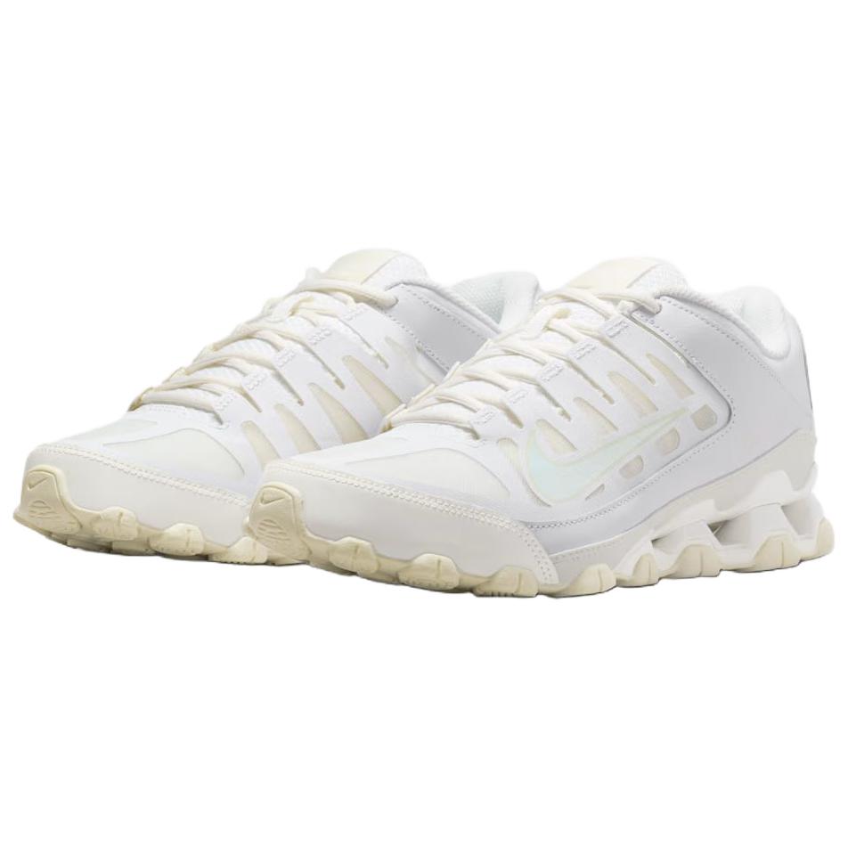 Nike Reax 8 TR Удобная Прочная Поддержка Тренировочная Обувь Женские кроссовки Белые IO2400-100