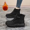 High Quality Winter Boots Women's Boots Mother Shoes Waterproof Ankle Boots Women Rain Warm Fur Foot