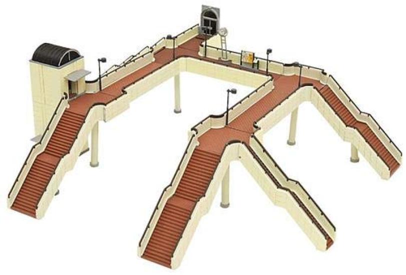 TOMYTEC Diokore Scenery Collection Scenery Accessory 118 P Deck Diorama Supplies