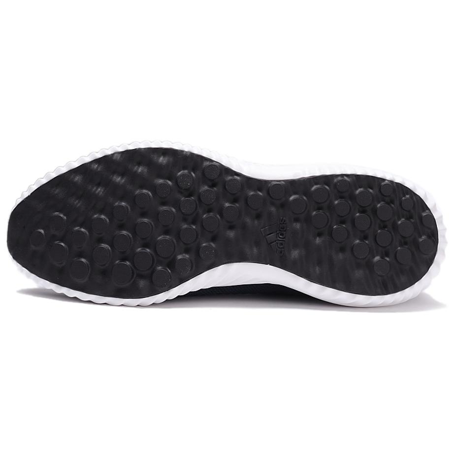 Adidas Мужские кроссовки Alphabounce Collegiate Navy Blue Running-White Core-Black BW0542