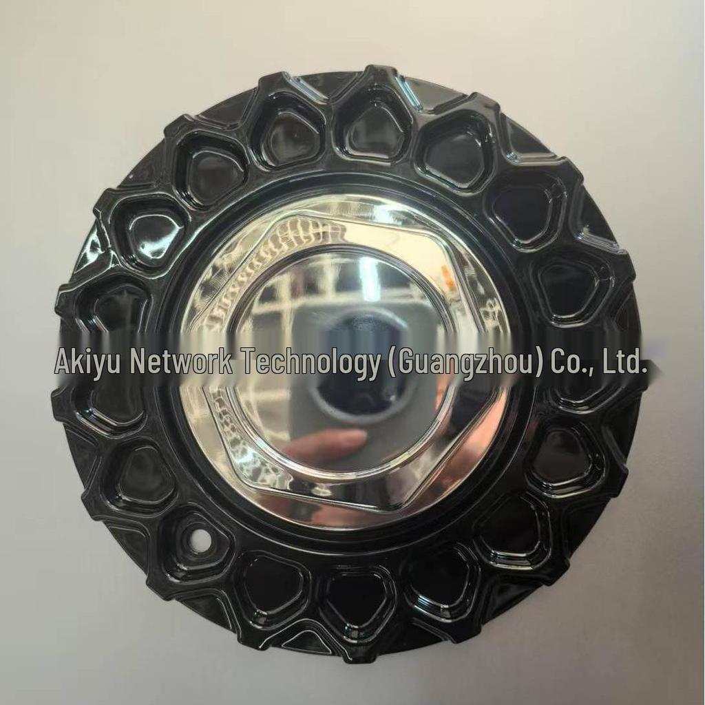 Центральные колпачки BBS подходят для кованых, кастомных, литых и модифицированных дисков.