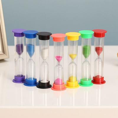 Ударопрочный Износостойкий Детский Подарок Игрушка Тайм-менеджмент Песочные Часы Таймер Песочные Часы