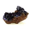 Stones and Minerals. Azurite. 400.0 Ct. Tazalaght, Souss-Massa, Morocco.