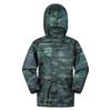 Childrens/Kids Pakka Camo Waterproof Jacket