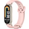 Silicone Strap for Xiaomi Smart Band 10 / 9 / 8, Pink