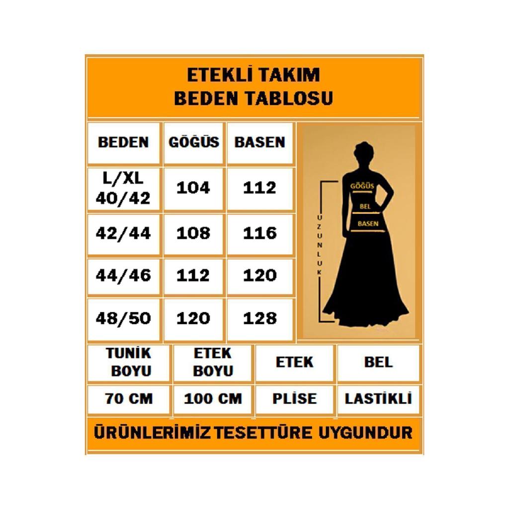 Женская черная песчаная передняя часть и рукава, блузка с вышивкой Dms, юбка, плиссированная двойная юбка в хиджабе, комплект