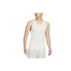Run Division Pinnacle Breathable Quick-Drying Solid Running Tank Top Men Tops White DM4776-072