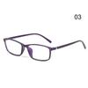 Men Vintage Computer Anti-Blue Light Glasses Eyeglasses Eyeglasses Protection Ultra Light Frame