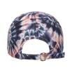 Мужская бейсбольная кепка с граффити с принтом тай-дай, женская солнцезащитная шляпа с градиентом, панама с хвостиком, кепка с козырьком, шляпа Snapback