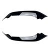 Pair Front Bumper Lip Splitter For BMW 5 Series G30 G31 G38 520i 525i 530i 540i M Sport 2017-2020 Car Spoiler Diffuser Cover