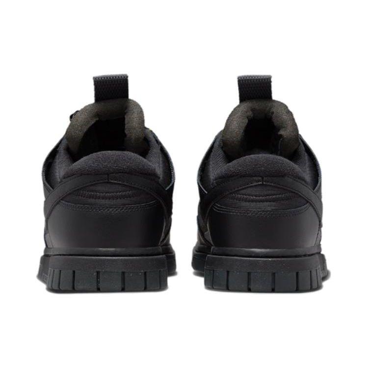 Nike Кроссовки унисекс Air Dunk Jumbo Black Gold FB8894-001