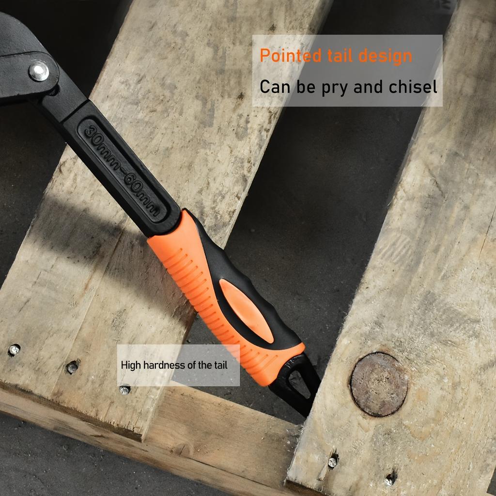 Многофункциональный ключ 10 дюймов и 14 дюймов, универсальный ключ, разводной ключ, трубный ключ, активный трубный ключ, сантехнический ключ (10 дюймов и 14 дюймов)