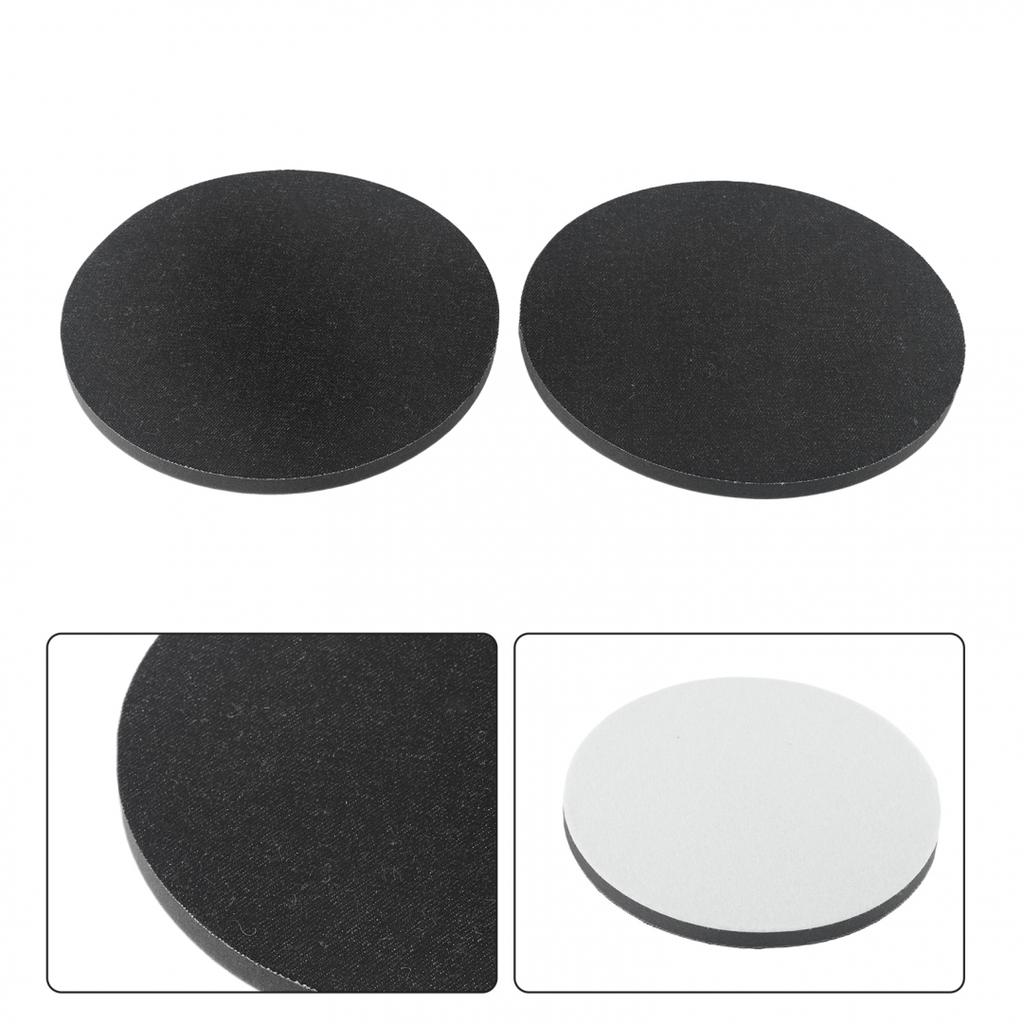 2 шт. Пад для удаления апельсиновой корки 3/4/5/6/7 дюймов - Альтернатива одинарной мокрой шлифовке