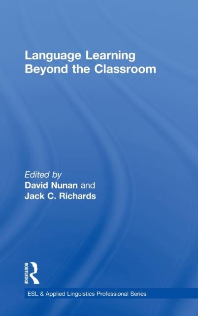 Книга Language Learning Beyond the Classroom