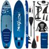 Надувная доска Sup Pro с веслом 320 см - S02