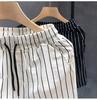 Men's 2025 Summer Striped Sports Shorts - Super Short, Casual Running Wear