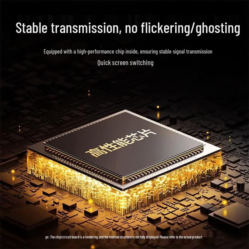 Ugreen HDMI-коммутатор 3 в 1