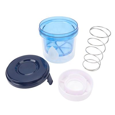 Сыроделательная машина для йогурта, густой греческий йогурт, сепаратор сыворотки, многоразовый фильтр для соевого молока и орехов для дома