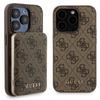 Чехол для iPhone 15 Pro Guess Hardcase MagSafe Коричневый