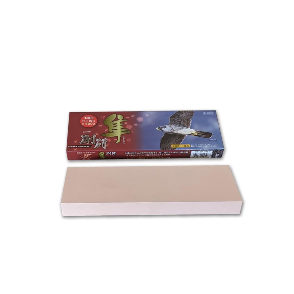 Sanelli Ambrogio Naniwa Abrasive Industry Профессиональный финишный точильный камень Goken Hayabusa #4000 QA-0354