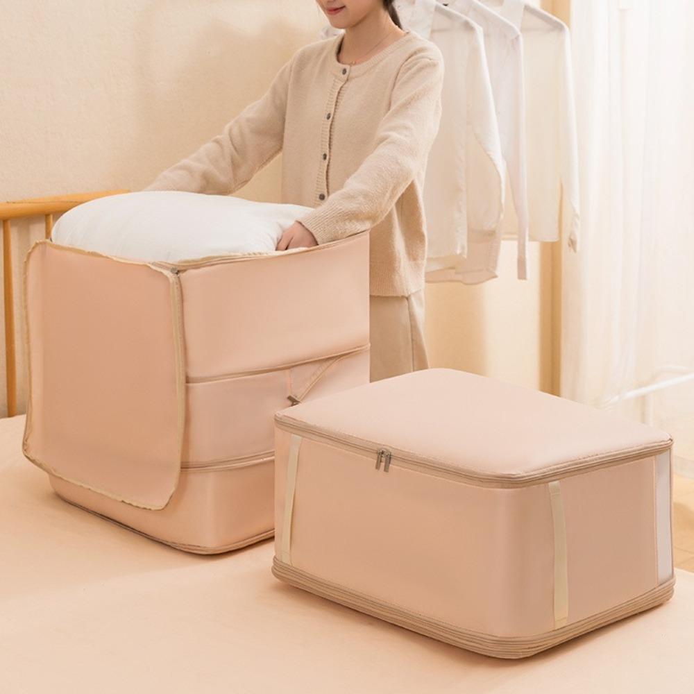 Сверхбольшой компрессионный мешок для экономии места, органайзер для шкафа, для одежды