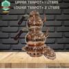 Copper Teapot Goods from Turkey Antique Tea Set Teaware Tea Items Turkish Teapot Teapot Set Infuser Tea Brewing Kettle Tea Tools