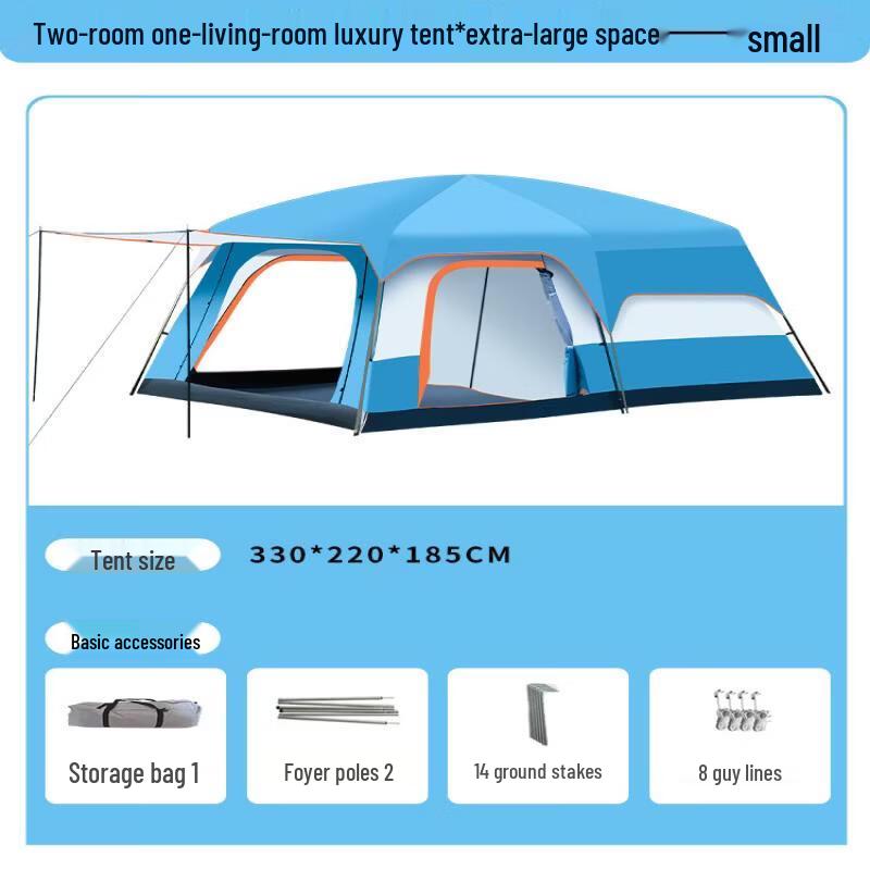 Handun Outdoor Camping Tent