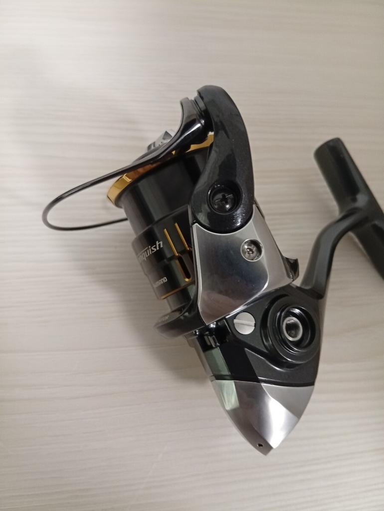 Состояние Shimano 13 Vanquish C2000HGS 185RY39092Отличное