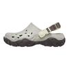 Crocs Eva Fashion Удобные Клоги Унисекс Обувь Серый 208391-1LN