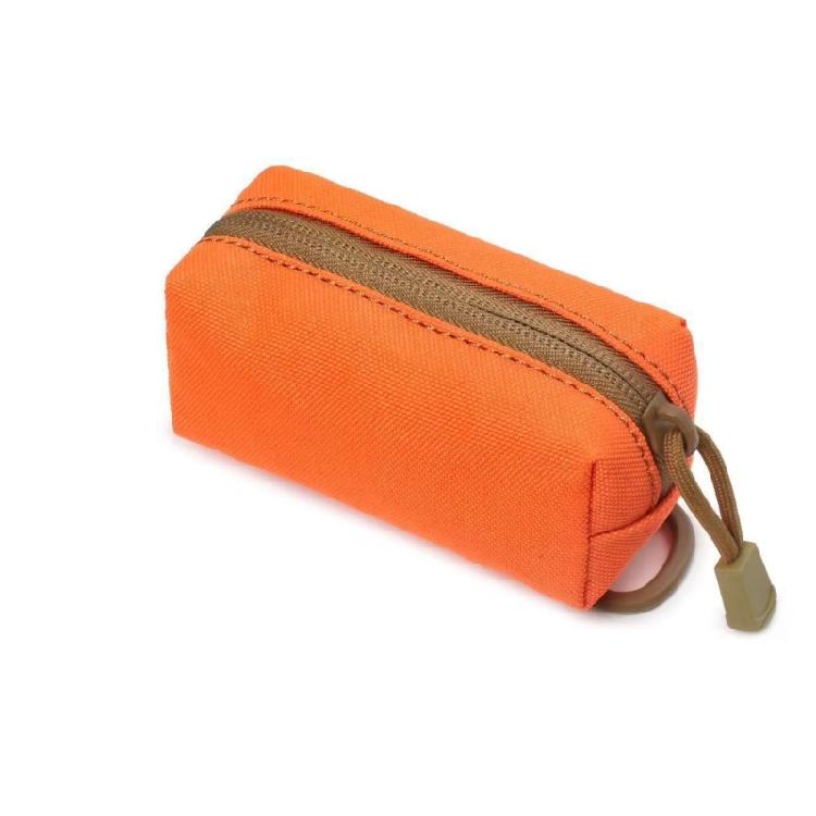 Small Utility Modular Compatible Bag Waterproof Build Organsier For Coins Keys Money Outdoor Tasks